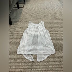 Lululemon All Tied Up Tank